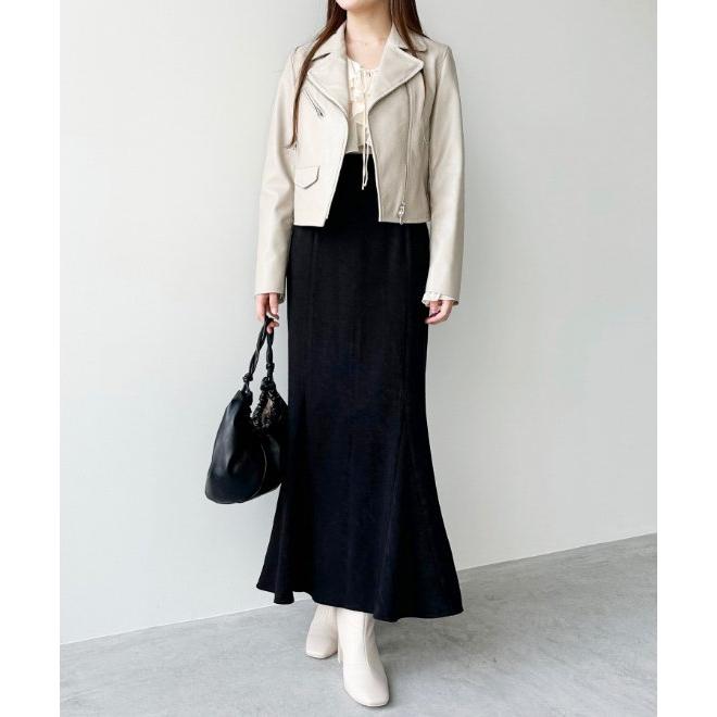 ココディール (期間限定40%OFF) COCODEAL / ピーチ起毛マーメイド  