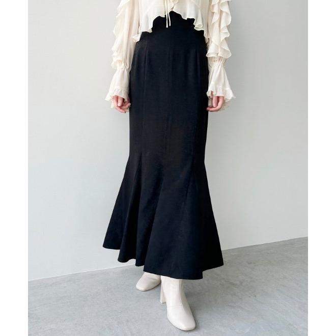 ココディール (期間限定40%OFF) COCODEAL / ピーチ起毛マーメイド  