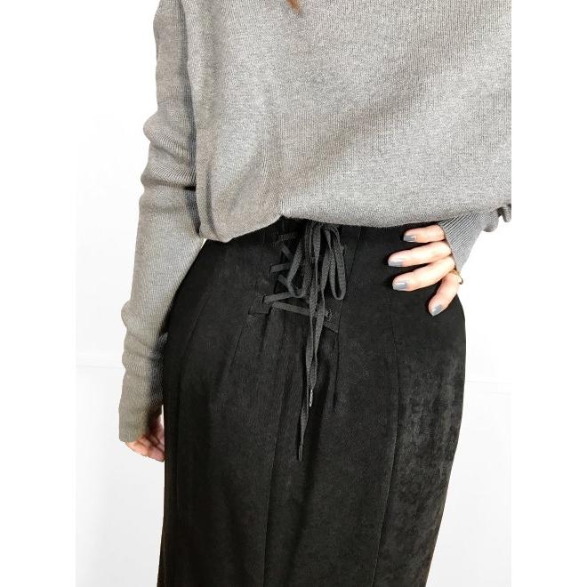 ココディール (期間限定40%OFF) COCODEAL / ピーチ起毛マーメイド  