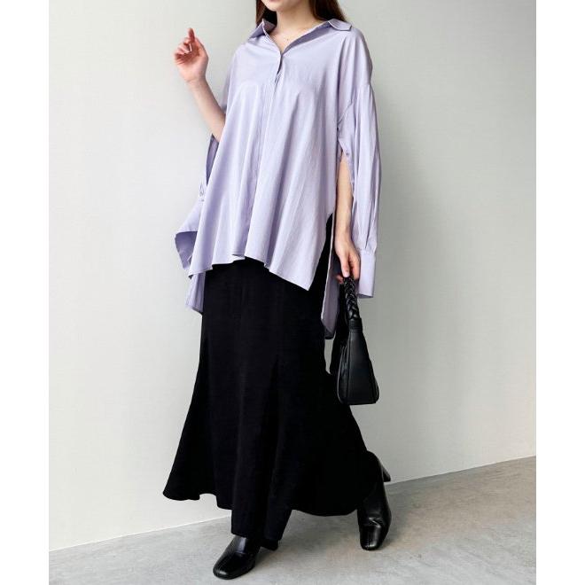 ココディール (期間限定40%OFF) COCODEAL / ピーチ起毛マーメイド  