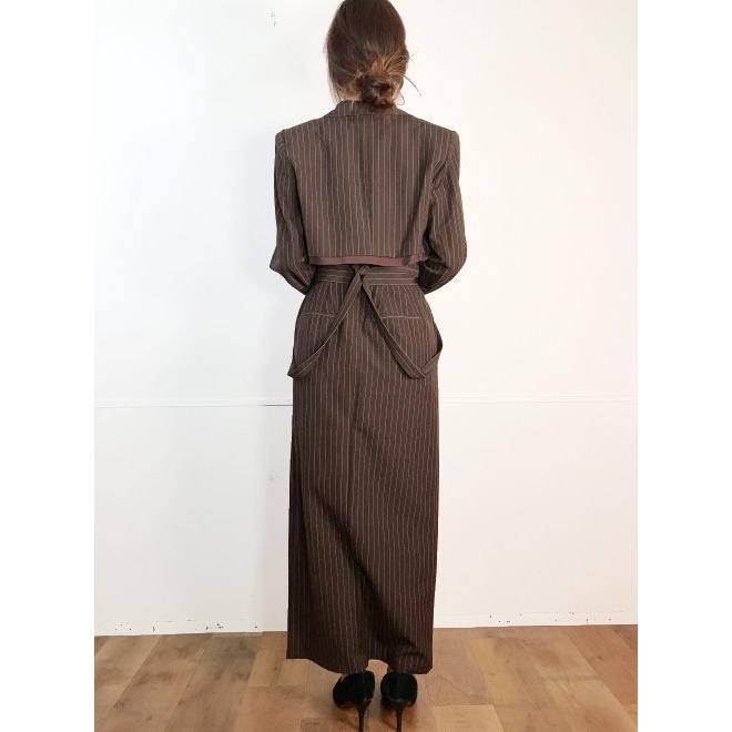 ココディール セール50%OFF! COCODEAL / ピンストライプ