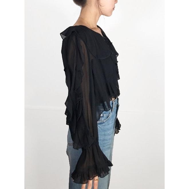 ココディール セール50%OFF! COCODEAL / リボンフリル ココディール セール50%OFF! COCODEAL / リボンフリル