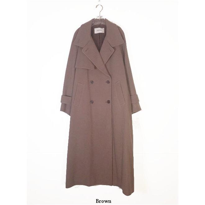 ココディール (期間限定40%OFF) COCODEAL / ウールトレンチ ココディール (期間限定40%OFF) COCODEAL / ウールトレンチ