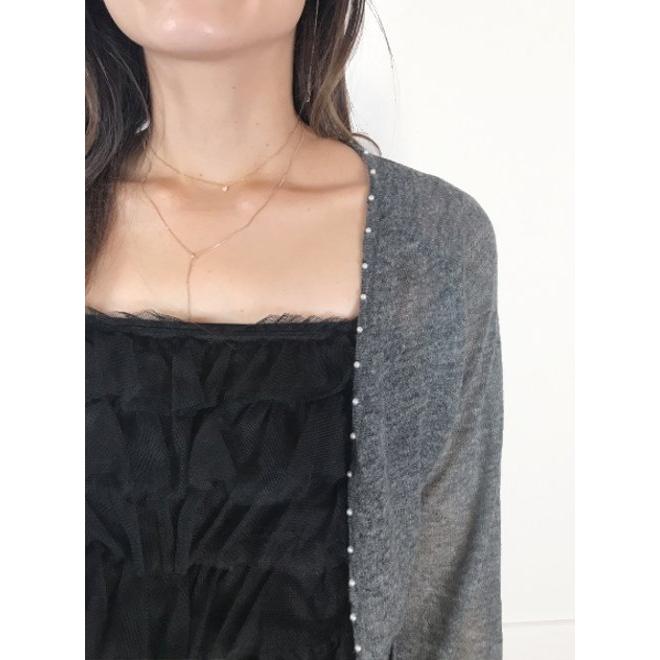 ココディール（COCO DEAL） セール50%OFF! パールモヘヤショート