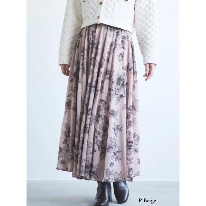 ココディール (セール30%OFF) COCODEAL/ フロッキーフラワー