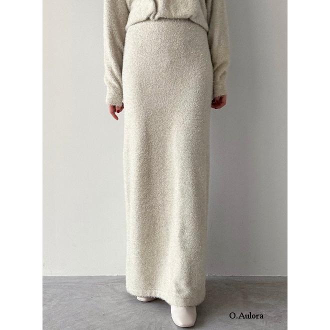 ココディール（COCO DEAL） (セール40%OFF) ラメフェザーニット