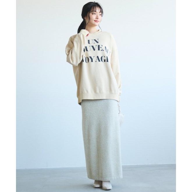 ココディール（COCO DEAL） (セール40%OFF) ラメフェザーニット