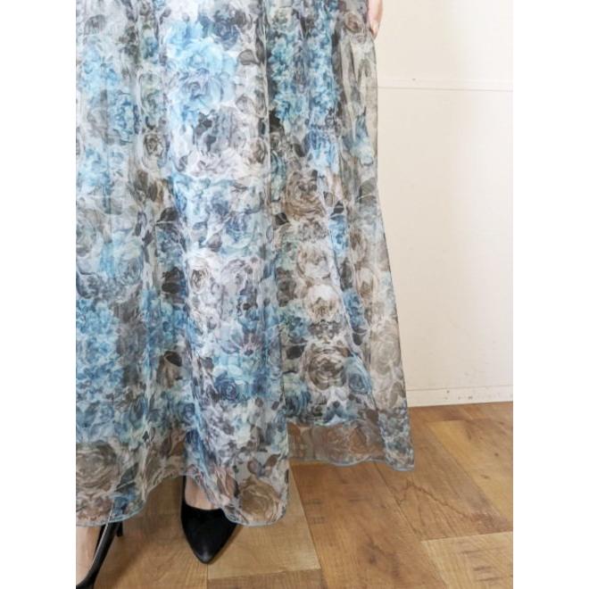 （ねねん様お取り置き希望）cocodeal ココディール　チュールワンピース hearty-select_74215252