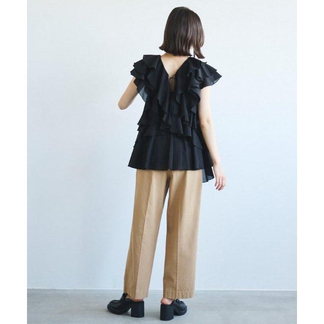 未使用タグ付き　cocodeal ココディールフリルミニ ワンピース 新品】 cocodeal ココディールフリルミニ ワンピース - メルカリ