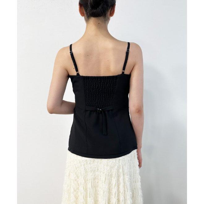 ココディール COCODEAL ベストライクビスチェ 24秋冬 74514006