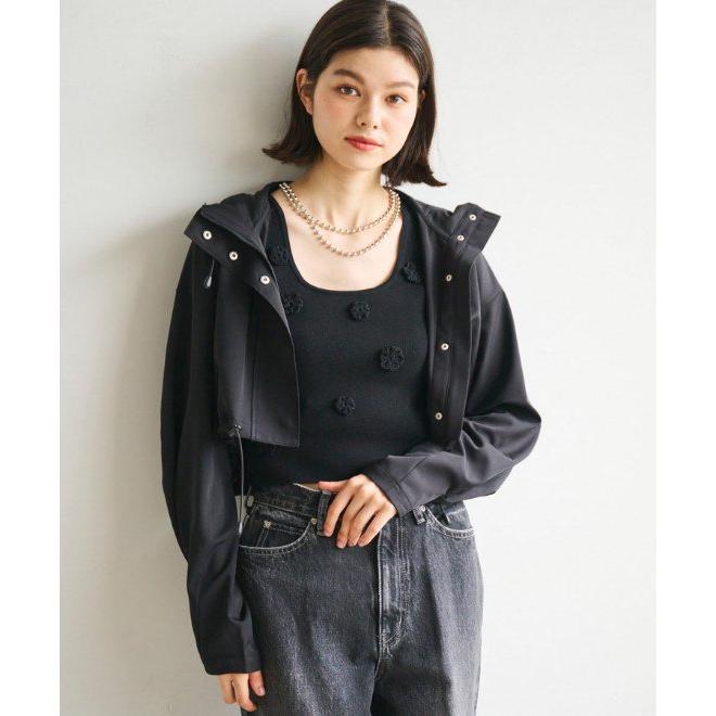 完売色 新品タグ付 ココディール マーメイドポロカットワンピース 25AW