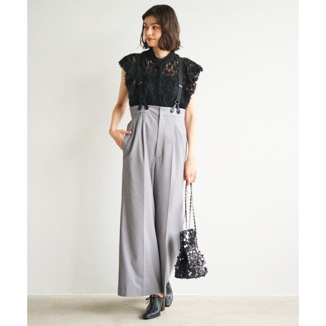 ココディール (セール40%OFF) COCODEAL / サスペンダー付き