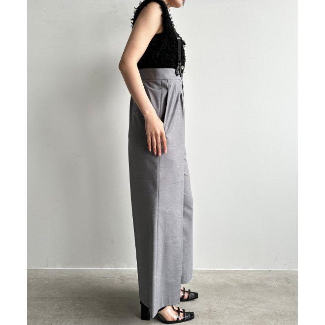 ココディール（COCO DEAL） (セール40%OFF) サスペンダー付きタック