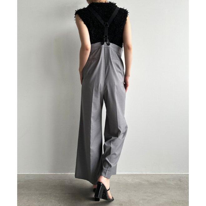 ココディール（COCO DEAL） (セール40%OFF) サスペンダー付きタック