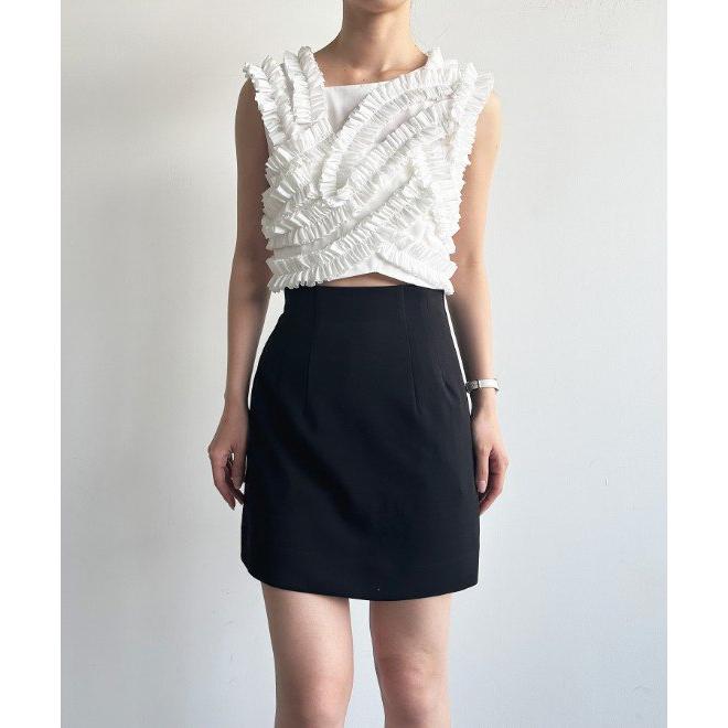 ココディール（COCO DEAL） ハイウエストスカート×ショートパンツ 24