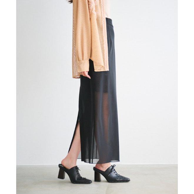 COEL レースレイヤードスカート新品未使用タグ付き COEL（コエル）の「レースレイヤードスカート（スカート）」 - WEAR