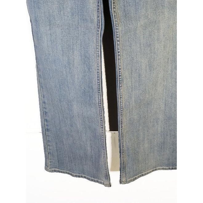 ココディール（COCO DEAL） デニムフレアパンツ 24秋冬. 74616207