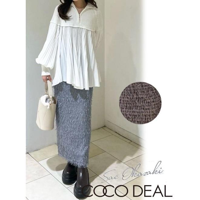 ココディール　スカート COCO DEAL/Dickies(R)》マチフリルミニスカート｜PETAL ONLINE（ペタル