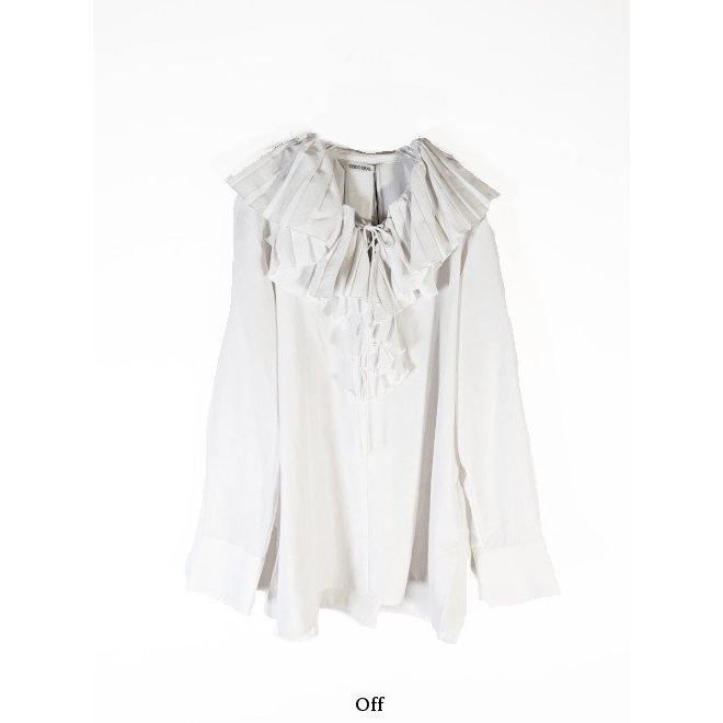 ココディール COCO DEAL メニーフリルブラウス メニーフリルブラウス｜PETAL ONLINE（ペタルオンライン）