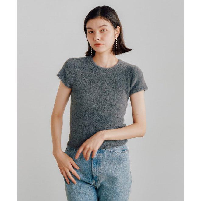 ココディール（COCO DEAL） (セール40%OFF) ショートフェザー半袖