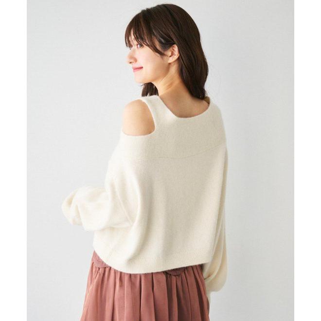 ココディール（COCO DEAL） (セール30%OFF) ラクーンオフショルダー