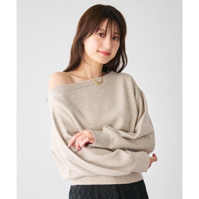 ココディール（COCO DEAL） (セール30%OFF) スムースオフショル