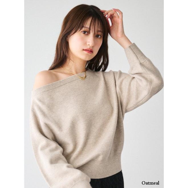 ココディール（COCO DEAL） (セール30%OFF) スムースオフショル