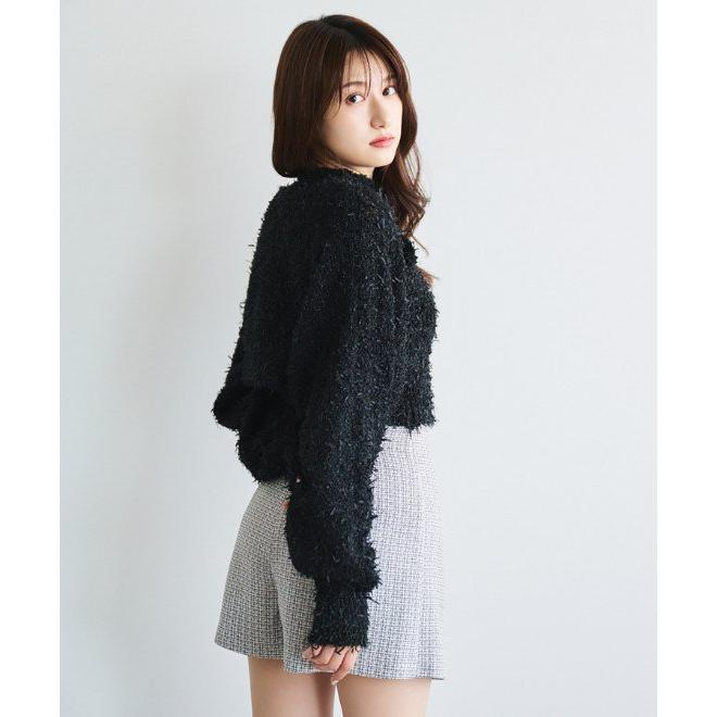 ココディール（COCO DEAL） (セール50%OFF) ファンシーヤーンニット