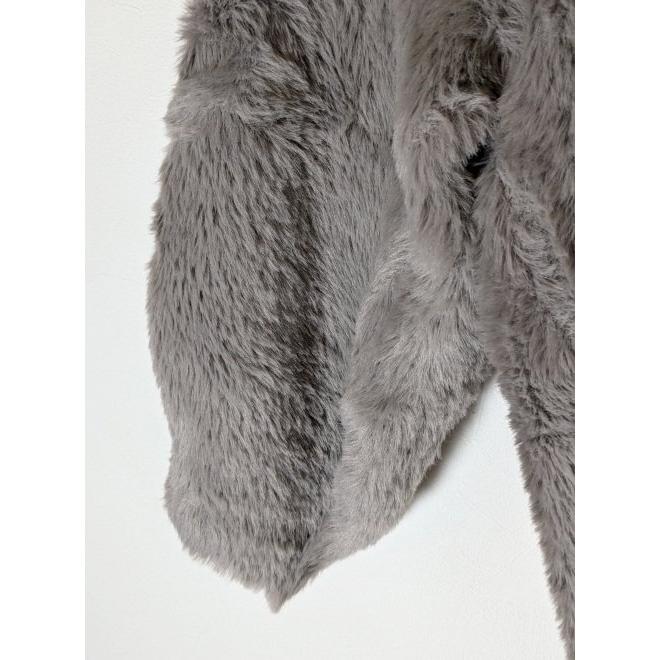 ココディール　Wフェイスロングフェザーカーディガン ココディール COCODEAL Wフェイスロングフェザーカーディガン 24