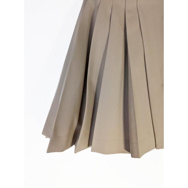 ココディール（COCO DEAL） (セール50%OFF) サイドプリーツミニスカ