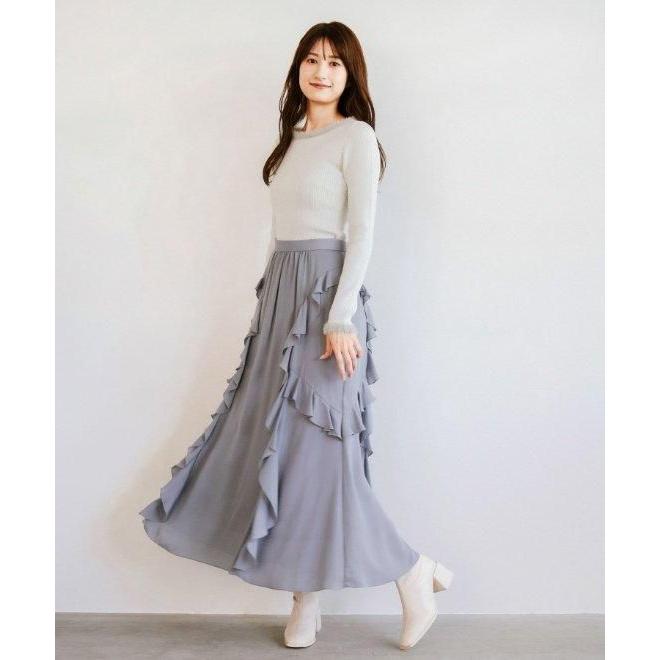 ココディール　新品タグ付　スウェットマーメイドマチスカート　S　25AW スウェットマーメイドマチスカート｜PETAL ONLINE（ペタル