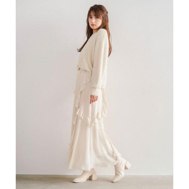 ココディール（COCO DEAL） (セール60%OFF) フリルディテールフレア