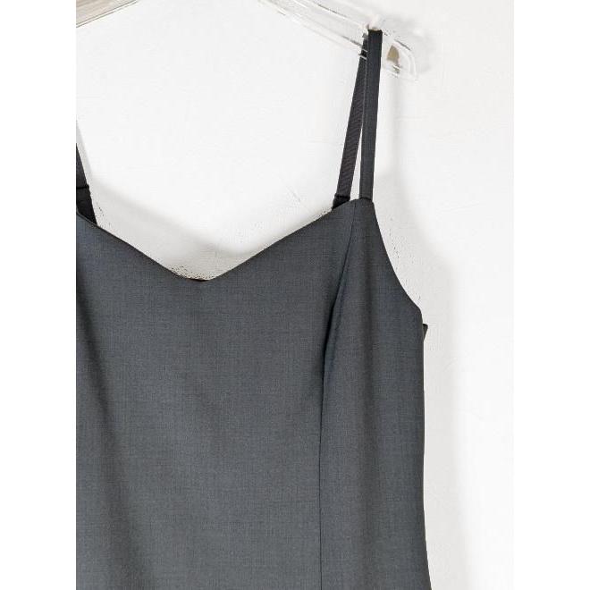 COCODEAL タックヘムミニワンピース×ショートパンツ ライトベージュ ココディール (セール50%OFF) COCODEAL / タックヘムミニ