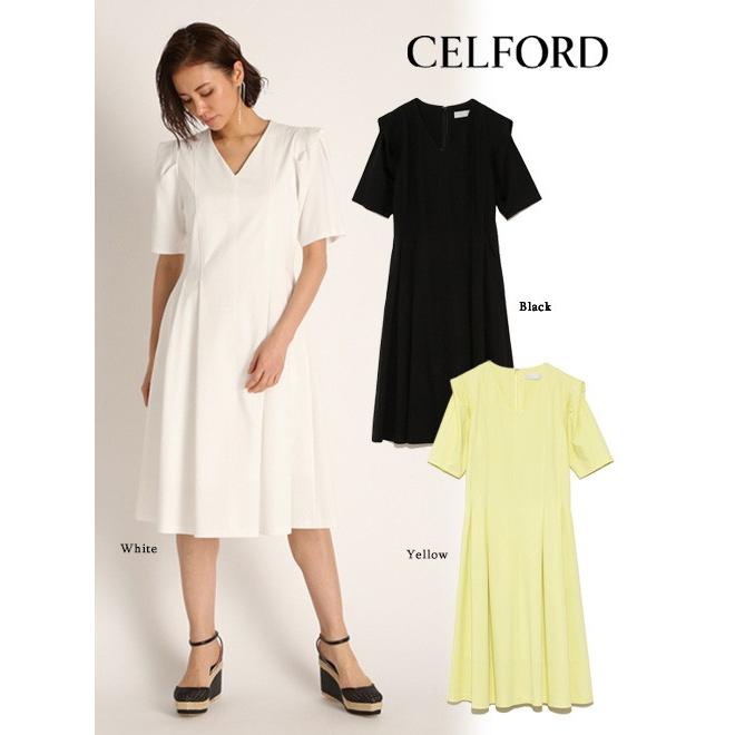 Off Celford セルフォード フィット フレアカットワンピース 春夏 Cwco04 フレアワンピース Cwco04 Hearty Select Yahoo店 通販 Yahoo ショッピング