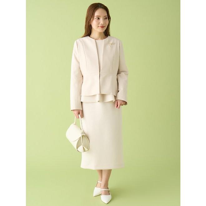 CELFORD / セルフォード ポンチペプラムタイトワンピース 24春夏 CWCO241017 (12%OFF&PT5倍) CELFORD / セルフォード ポンチペプラムタイトワンピース 24春夏 CWCO241017 (12%OFF&PT5倍)