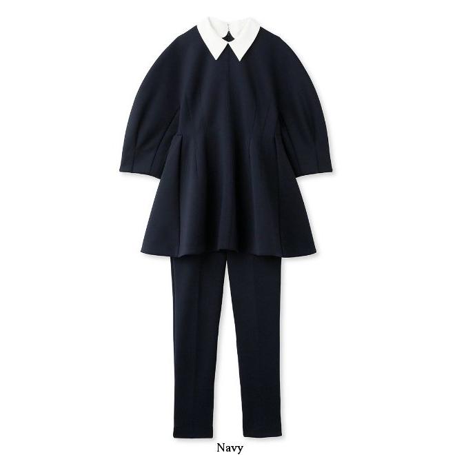 CELFORD / セルフォード ポンチセットアップ 24春夏 CWCO241019