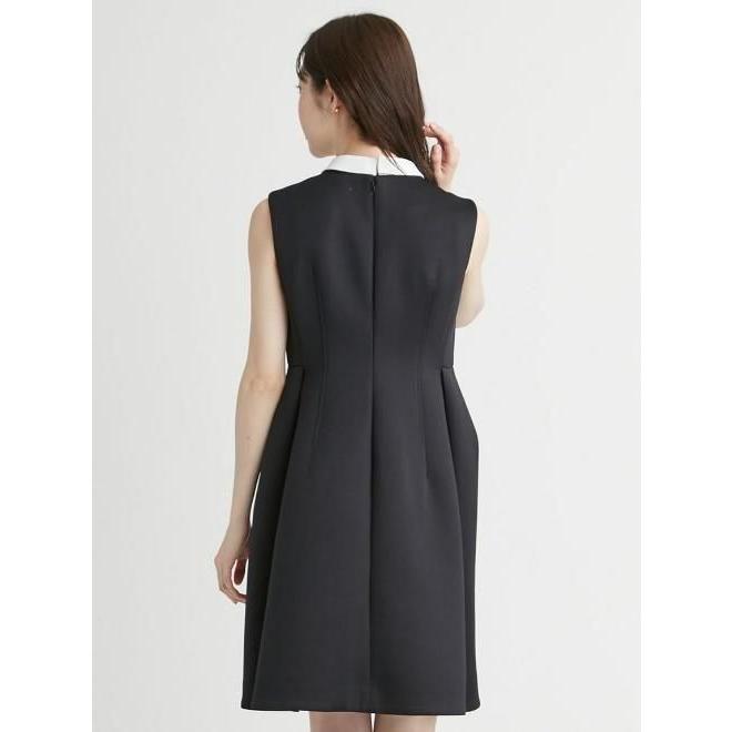 CELFORD (セール50%OFF&PT5) / セルフォード 衿付きペプラムミニ