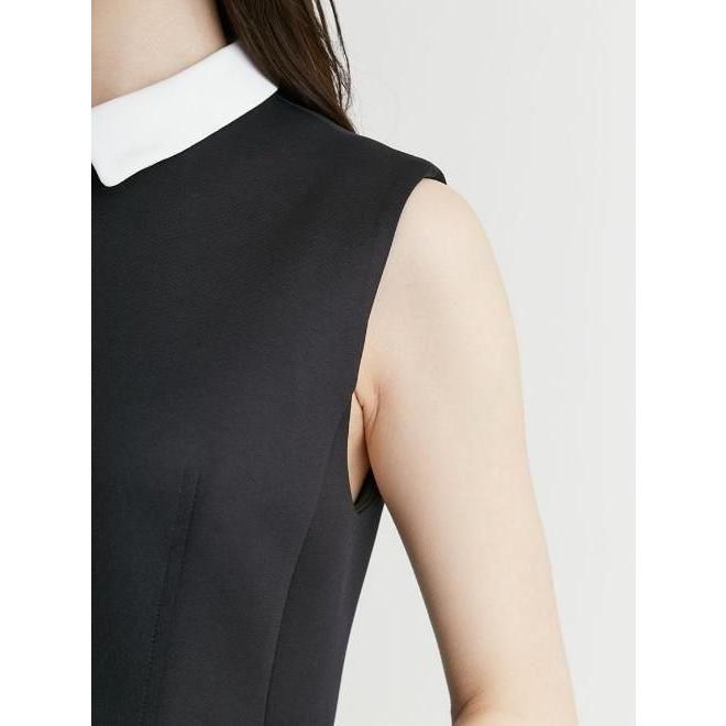 CELFORD 衿付きペプラムミニワンピース CELFORD｜衿付きペプラムミニワンピース | Rakuten Fashion(楽天
