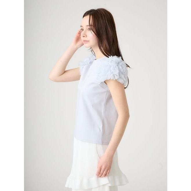 CELFORD（セルフォード） (期間限定10%OFF&300円OFF) チュールスリーブ