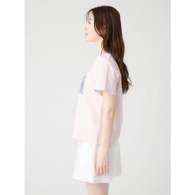 セルフォード CELFORD 花柄 Tシャツ スナイデル 好きにも♪ CELFORD（セルフォード） (10%OFF&300円OFF) Claude Monetコラボ