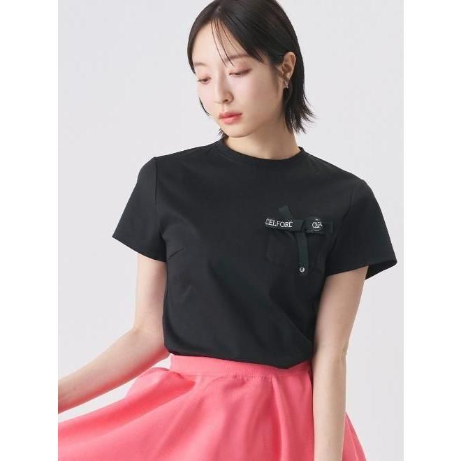 CELFORD（セルフォード） (期間限定10%OFF&300円OFF) ロゴ刺繍リボン