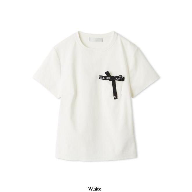 CELFORD（セルフォード） (期間限定10%OFF&300円OFF) ロゴ刺繍リボン