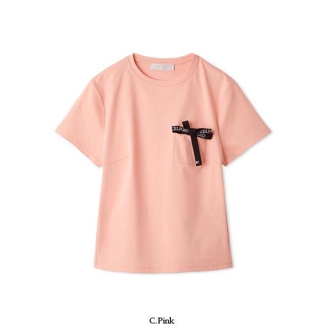 CELFORD（セルフォード） (期間限定10%OFF&300円OFF) ロゴ刺繍リボン