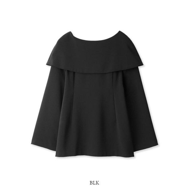 CELFORD（セルフォード） パール付きチュニックブラウス 23秋冬