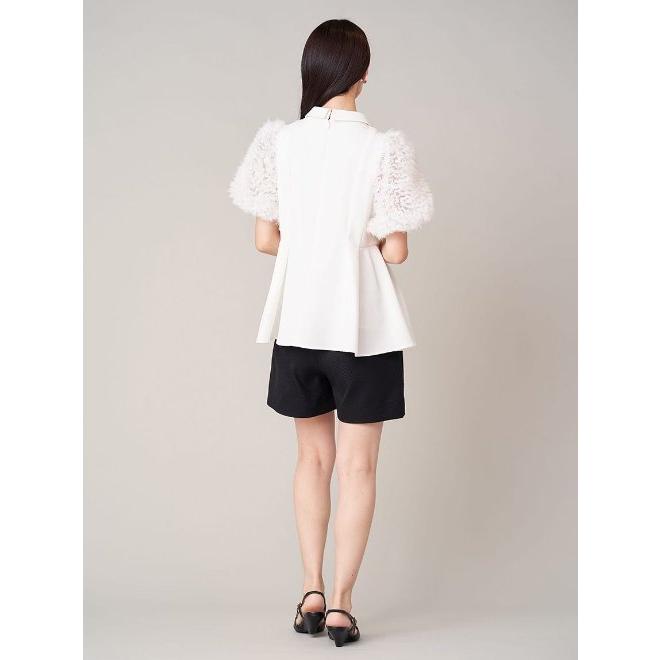 CELFORD / セルフォード 襟付きブラウス 24春夏2 CWFB241068 (12 CELFORD / セルフォード 襟付きブラウス 24春夏2 CWFB241068 (12
