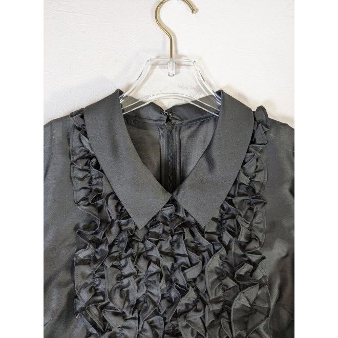 CELFORD (12%OFF) / セルフォード フリルギャザーブラウスfor