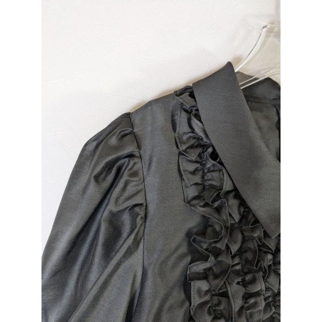 セルフォード　フリルギャザーブラウスfor滝川クリステル CWFB244025 Amazon | [セルフォード] フリルギャザーブラウスfor滝川クリステル