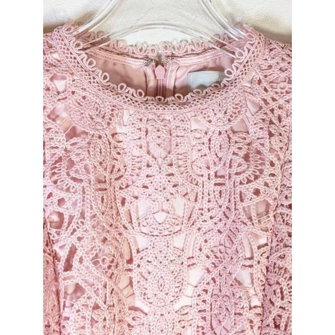 CELFORD レースペプラムトップス 新品 レースヘムペプラムブラウス(ブラウス・シャツ)｜TOPS（トップス
