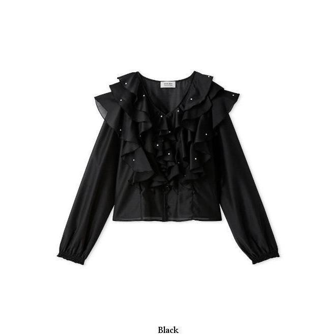 CELFORD（セルフォード） (10%OFF&300円OFF) HM パール付きフリル