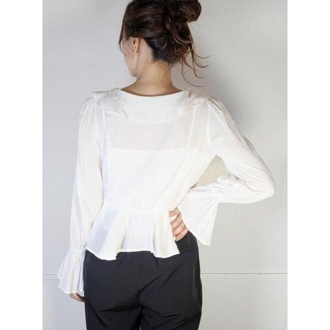 CELFORD（セルフォード） (最終セール50%OFF&300円OFF) フリルペプラム